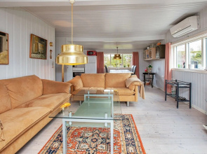 Alluring Holiday Home in Hovedstaden near Sea