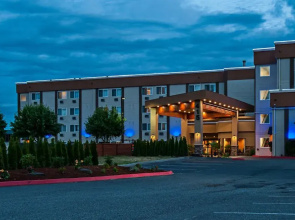 Quality Inn & Suites Pacific Seattle