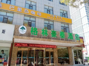 GreenTree Inn West Prefecture Golmud Pedestrian Street Business Hotel