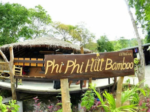 Phi Phi Hill Bamboo Bungalow