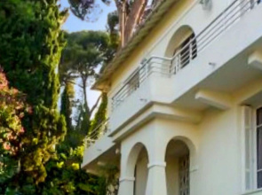 Villa With 6 Bedrooms in Le Cannet, With Private Pool, Enclosed Garden