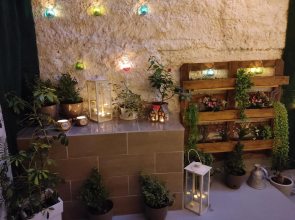 Secret Garden House