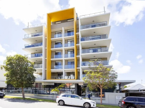 Outram St Apartment