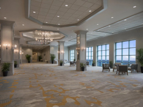 Hilton Daytona Beach Oceanfront Resort