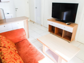 Homey 3BR Springlake Summarecon Apartment Bekasi