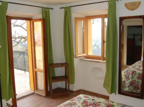 La rotonda in collina