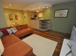 Glebe Fully Furnished 1 Bdr Apart 47 Ros