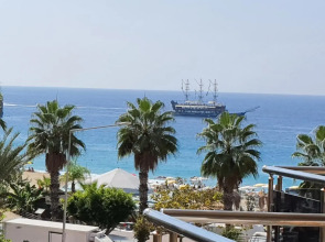 Kleopatra İkiz Otel