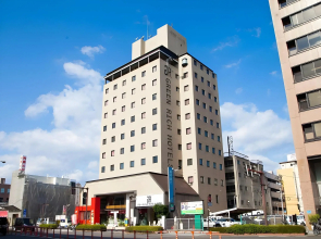Green Rich Hotel Oita Miyakomachi