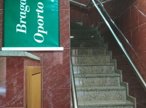 Braganca Oporto Hotel