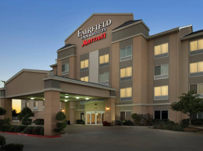 Fairfield Inn & Suites Weatherford