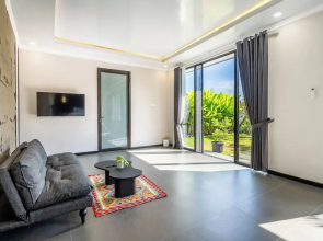 Zilla Villa Ubud
