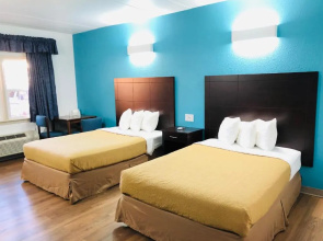 Motel 6-Falls Church, VA - Arlington Boulevard