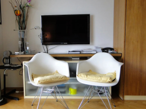 Breathtaking View for a Romantic Stay