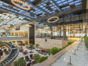 Crowne Plaza Riyadh RDC Hotel & Convention by IHG