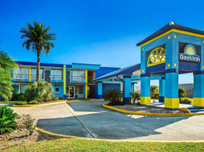 Days Inn by Wyndham Lafayette Near Lafayette Airport