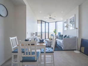 Homely Apartment at CBD Queen St
