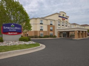 SpringHill Suites by Marriott Grand Rapids North