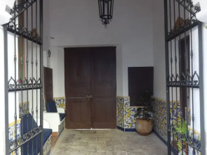 El Jardin De Su Merced B&B