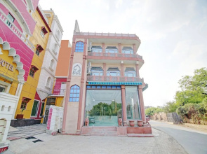Capital O 31045 the Taj Residency- a Heritage Hotel