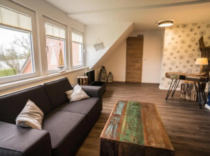 Hotel Garni HaWattn