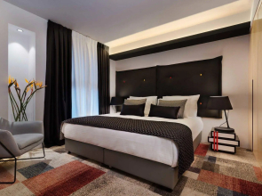 21st Floor 360 Suitop Hotel