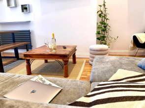 Stunning 2-bed Apartment in Blackpool