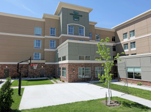 Homewood Suites by Hilton West Fargo Sanford Medical Center