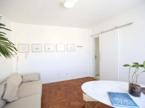 Unhotel - Perfeito Apartamento Temporada no Leblon, Perto da praia