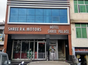 Hotel Shree Palace, Jhansi
