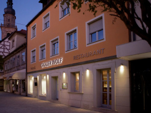 Altstadthotel Grauer Wolf