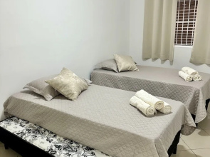 Apartamento a 4 min da Basílica