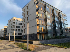 GA Luxury Apartments Masarska 54