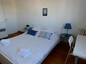 GWELVAD- appartement 3 ch- lumineux et cocoon- Bellevue/ proche bus, facs/ à 5 min du centre-ville