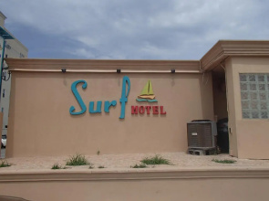 Coco Beach Hotel on South Padre Island