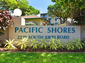Pacific Shores B406 2 Bedroom Condo