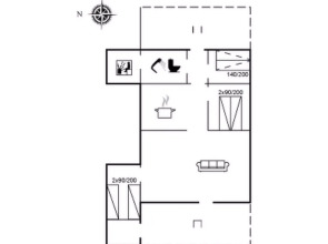 "Lätizia" - 3.9km from the sea in Western Jutland