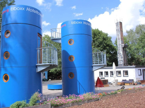 Qbe Hotel Heizhaus Berlin