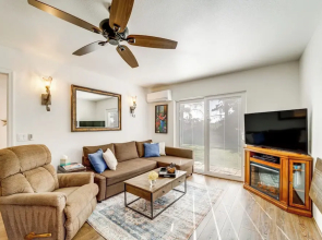 Walk to Trails: Sedona Casita on Thunder Mountain