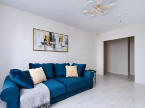 Апартаменты на улице Обская