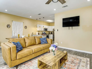 Pet-friendly Home 2 Miles to Lake Conroe!