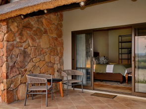 Royal Morubisi River Lodge
