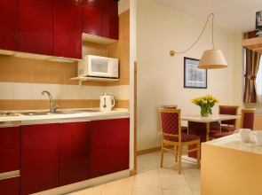 Отель & Residence Quark Due Milano