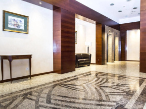 Hosapartments City Center