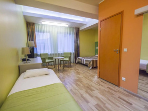 Отель Braavo Spa