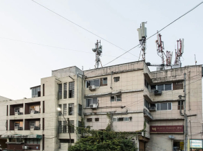 OYO Flagship 17390 Hotel Aaram MG Road