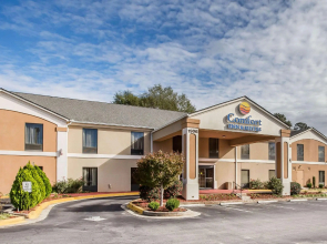 Comfort Inn & Suites Griffin North