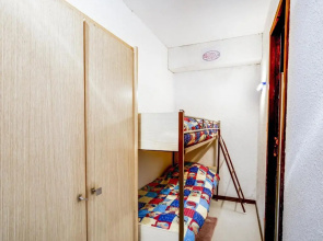 Appartement Biscarrosse Plage, 1 pièce, 4 personnes - FR-1-521-42