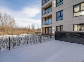 Dąbska Studio With Terrace by Renters