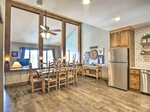 Ski-in/ski-out Granby Ranch Retreat w/ Mtn View!
